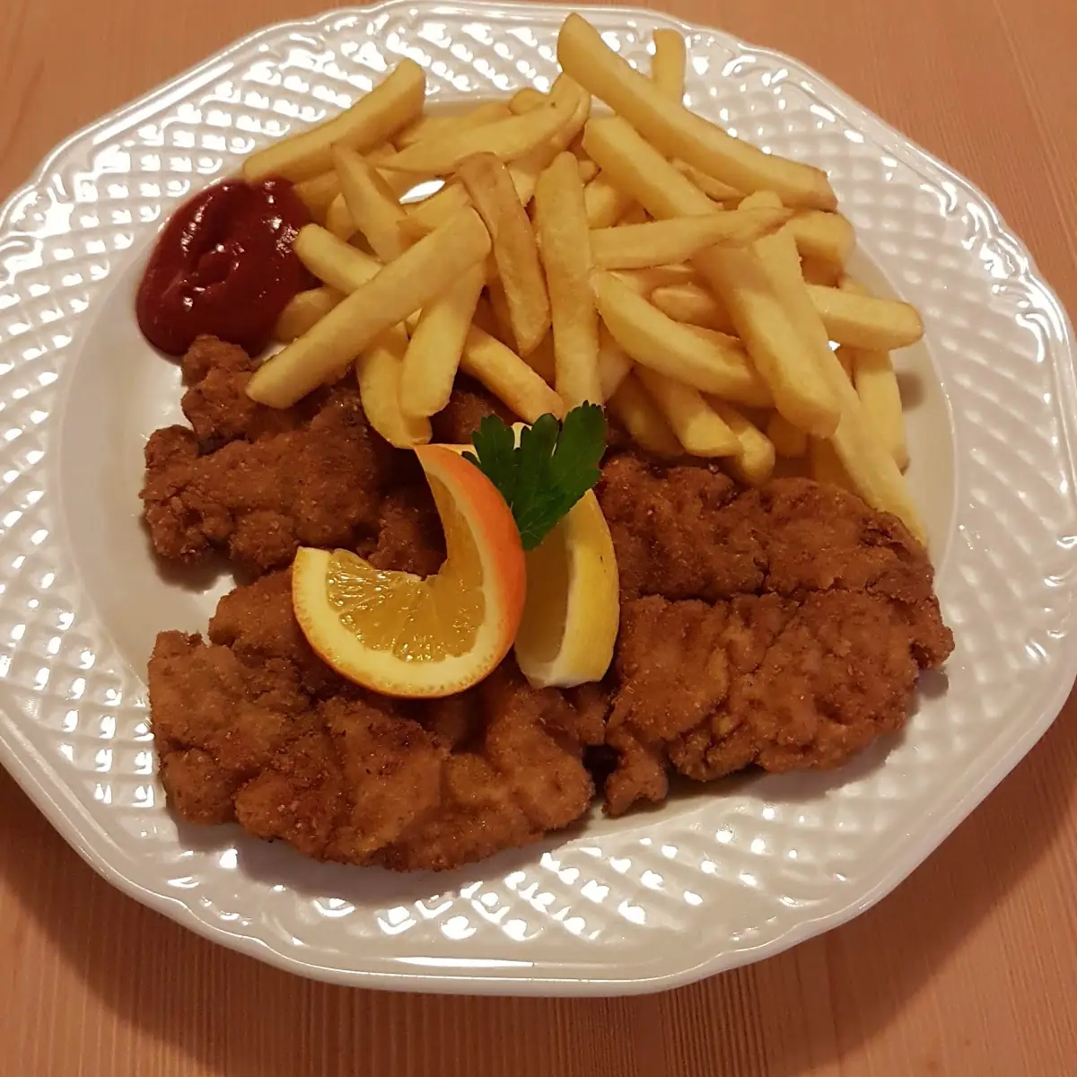Wiener Schnitzel