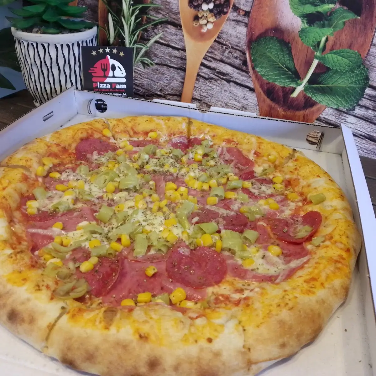 American Pizza