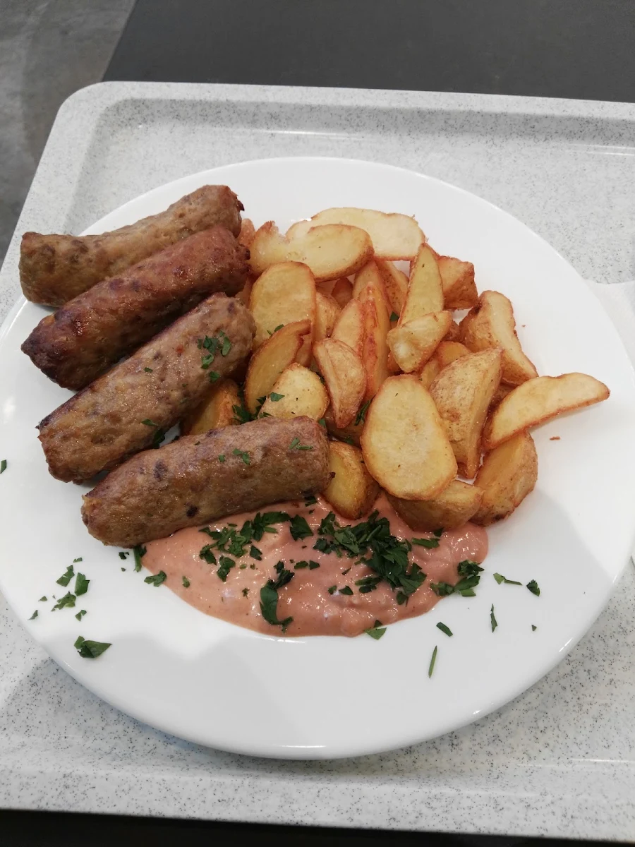 Cevapcici