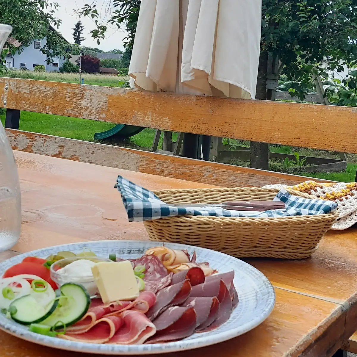 Wildplatte
