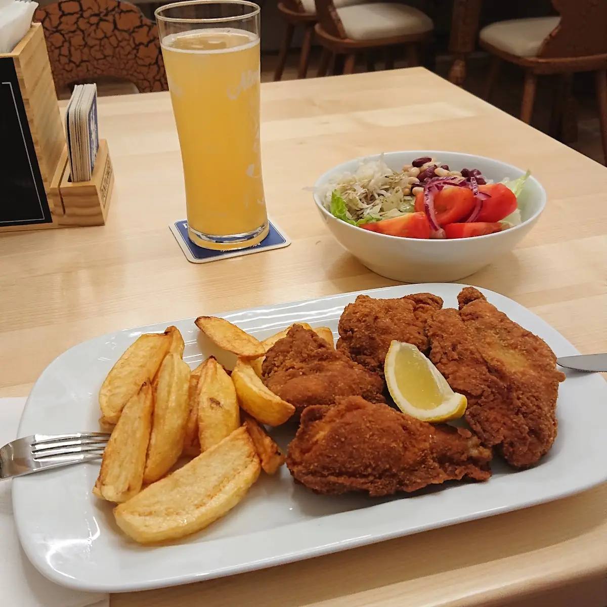 Backhendl