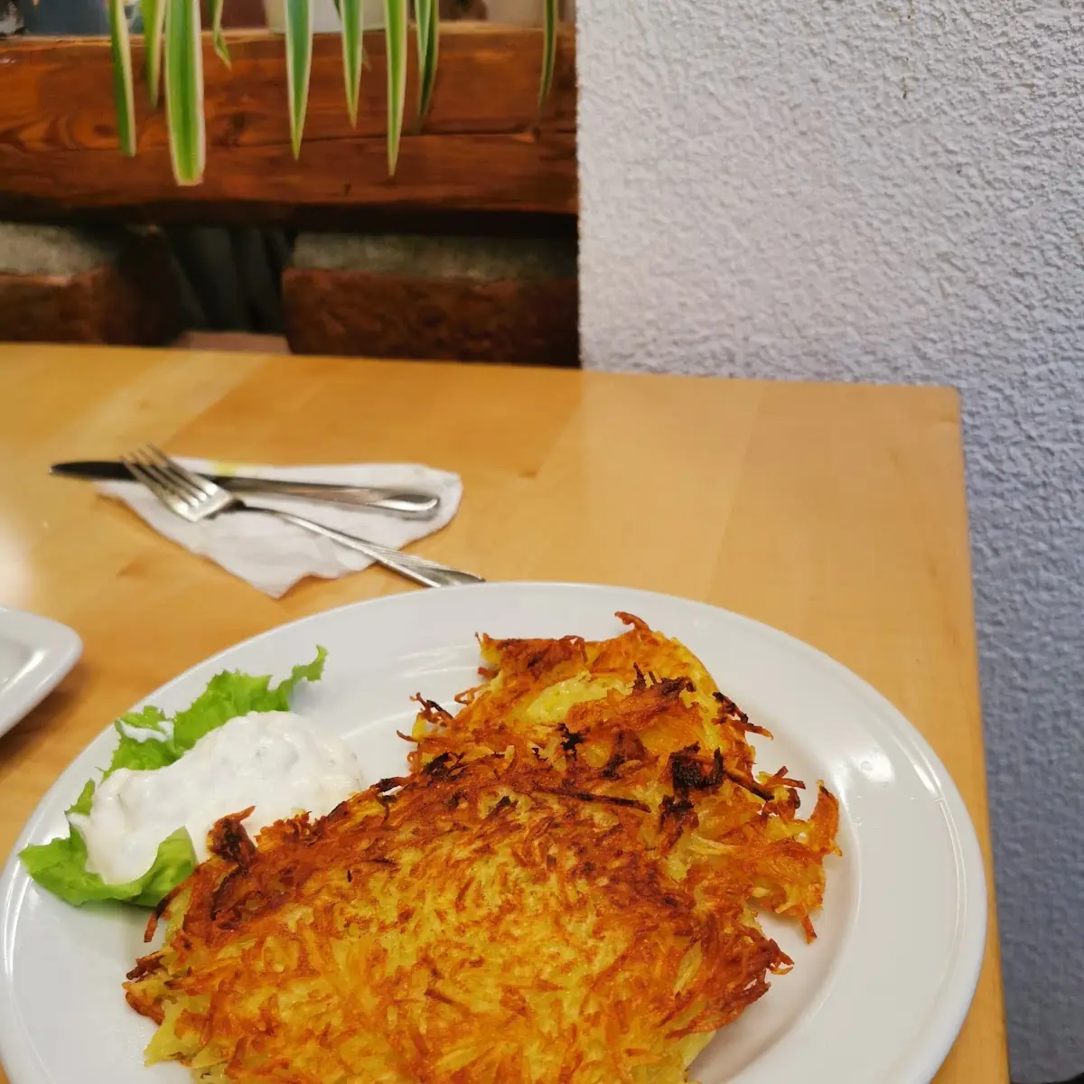 Kartoffelpuffer