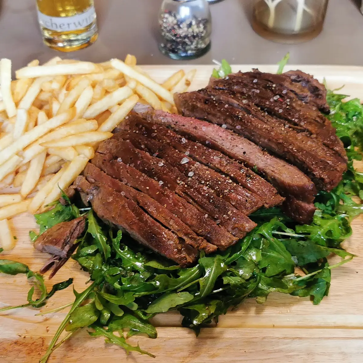 Filetsteak