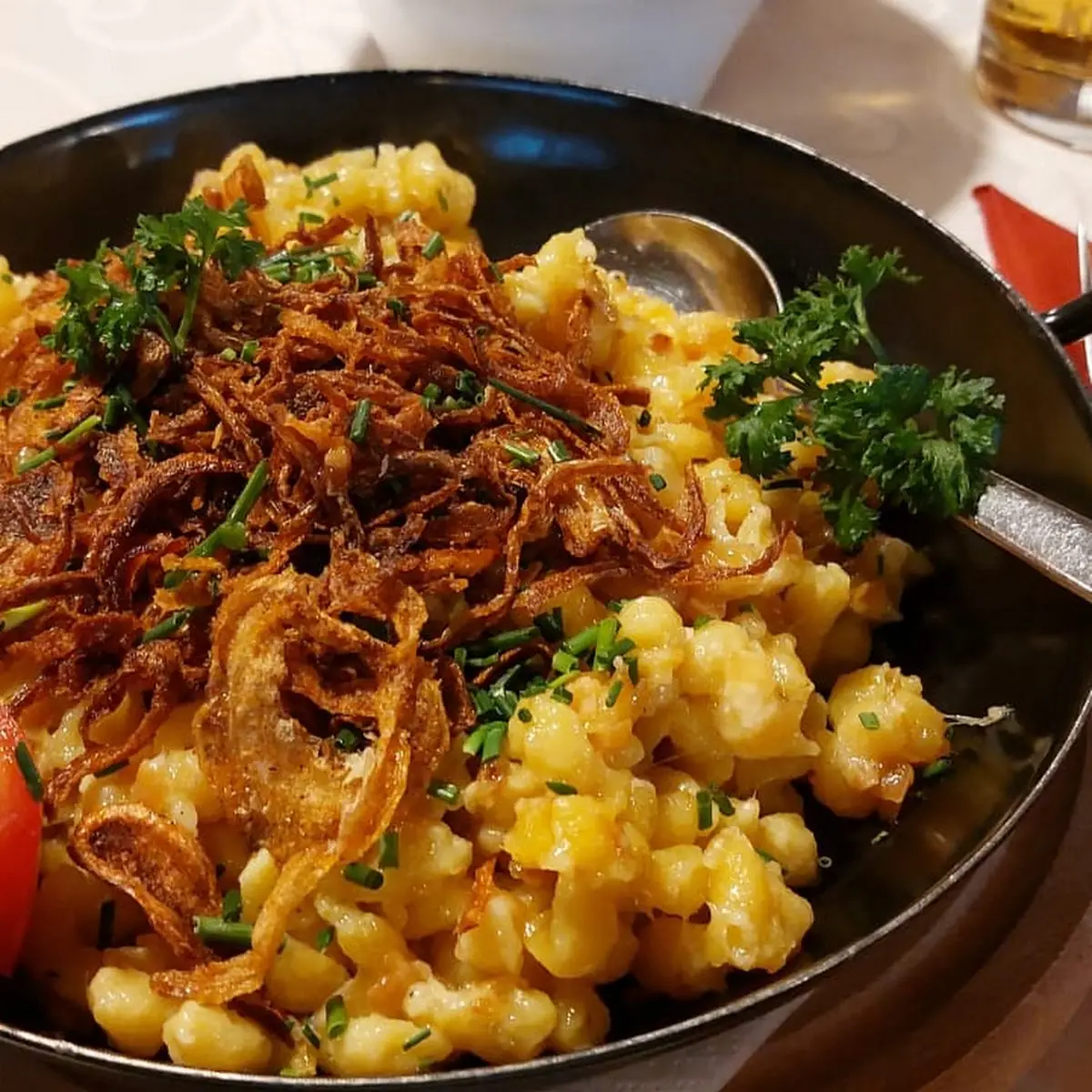 Käsespätzle