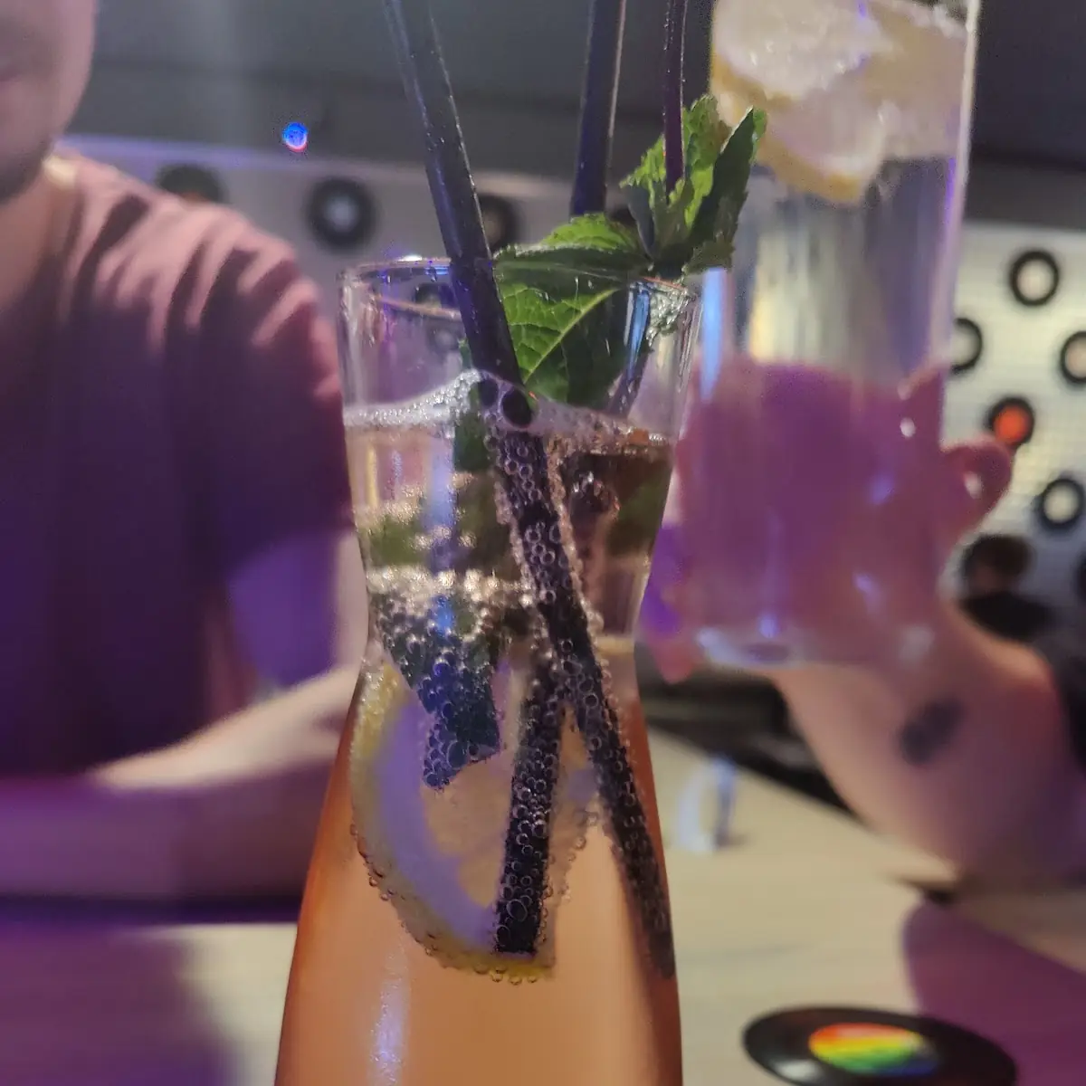 Himbeer Soda