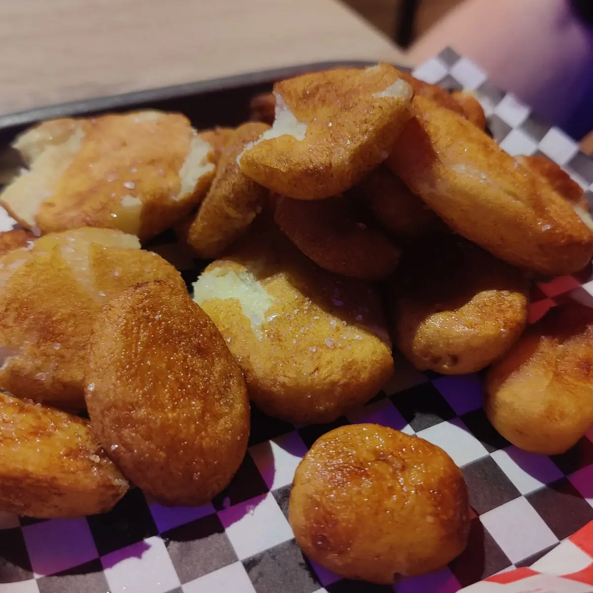 Smash Potatoe