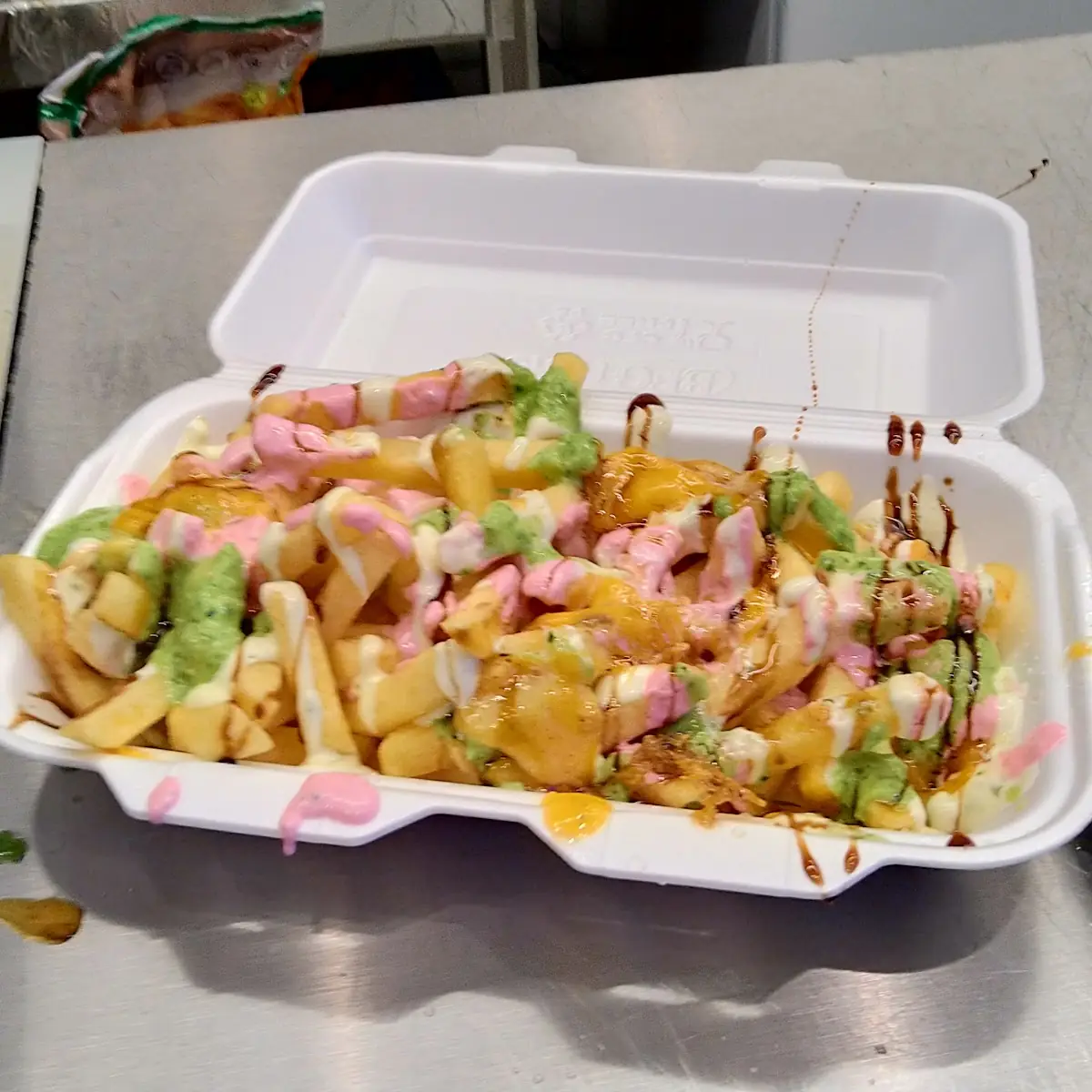Pommes Spezial