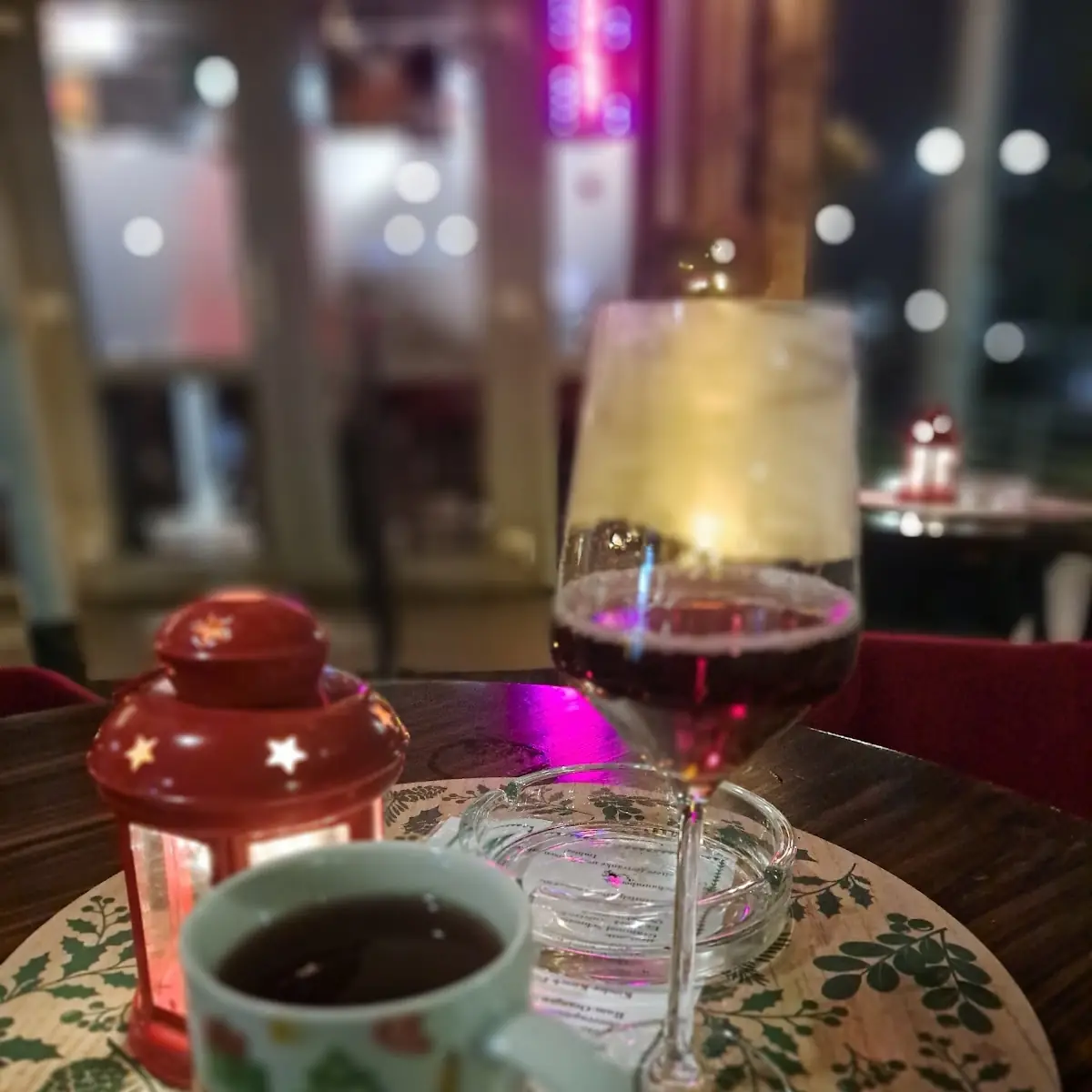 Punsch Heisses Schilcherachterl
