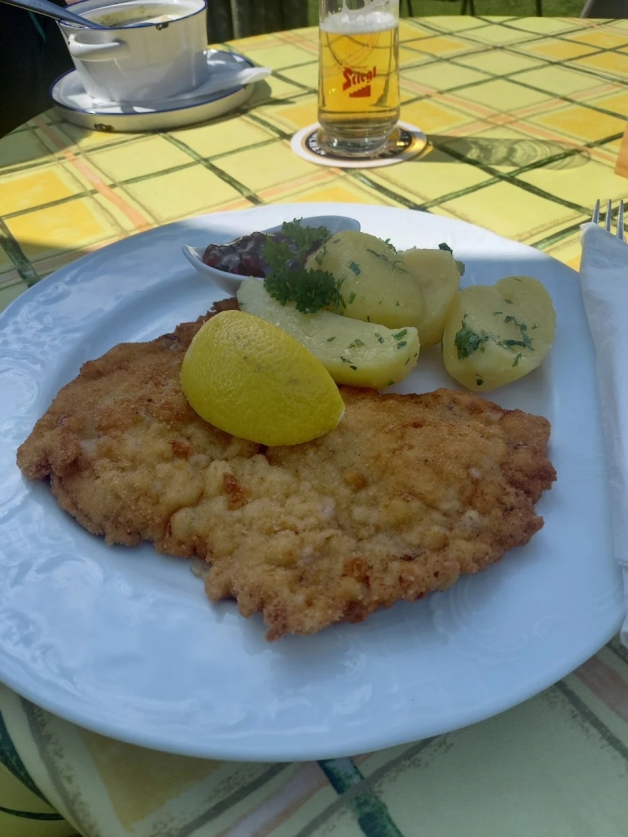 Wiener Schnitzel