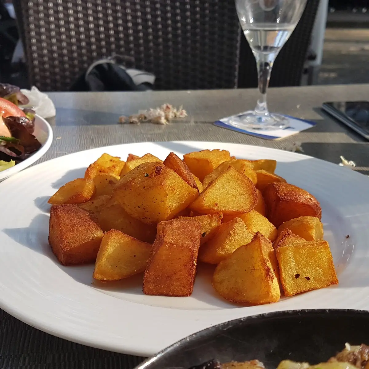 Bratkartoffeln