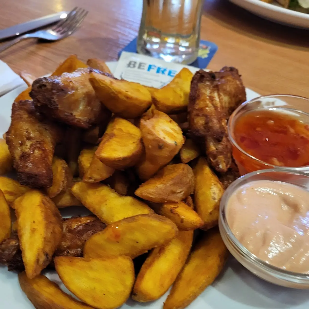Chicken Wings