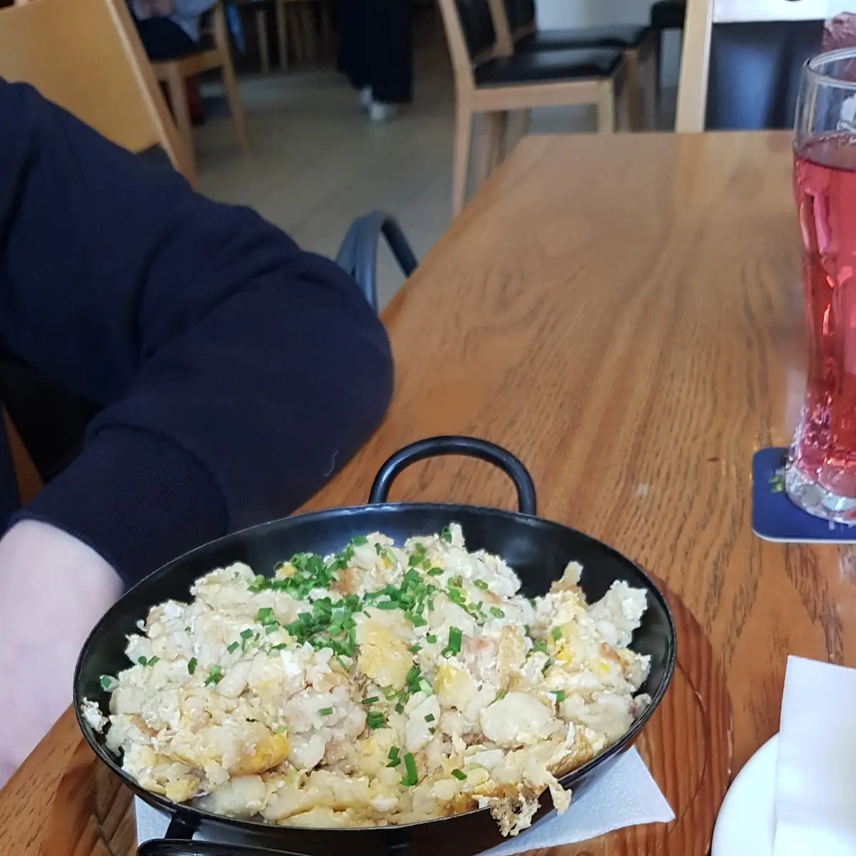 Eiernockerl