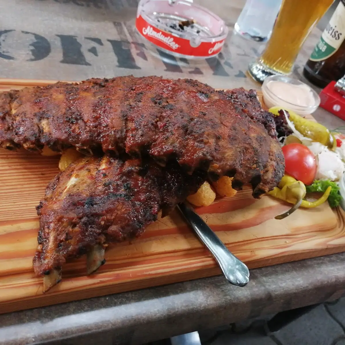 Spare Ribs