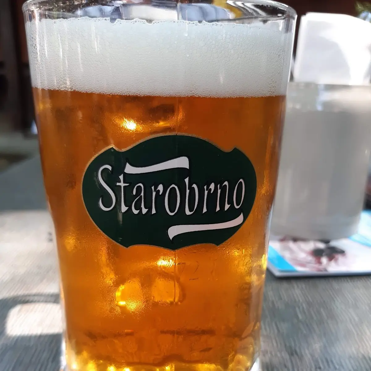 Tschechisches Bier