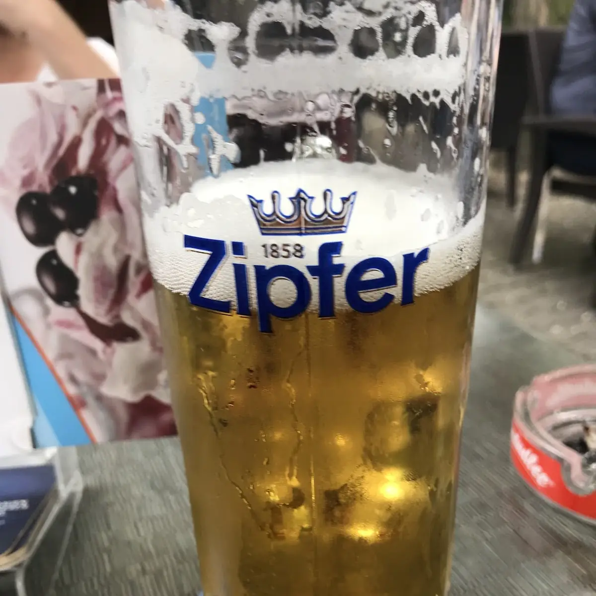 Zipfer Bier