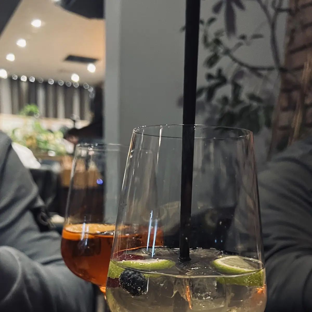 Litchi Spritz Und Kitcha Spritz