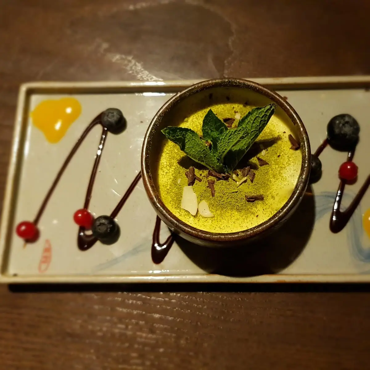 Matcha Tiramisu