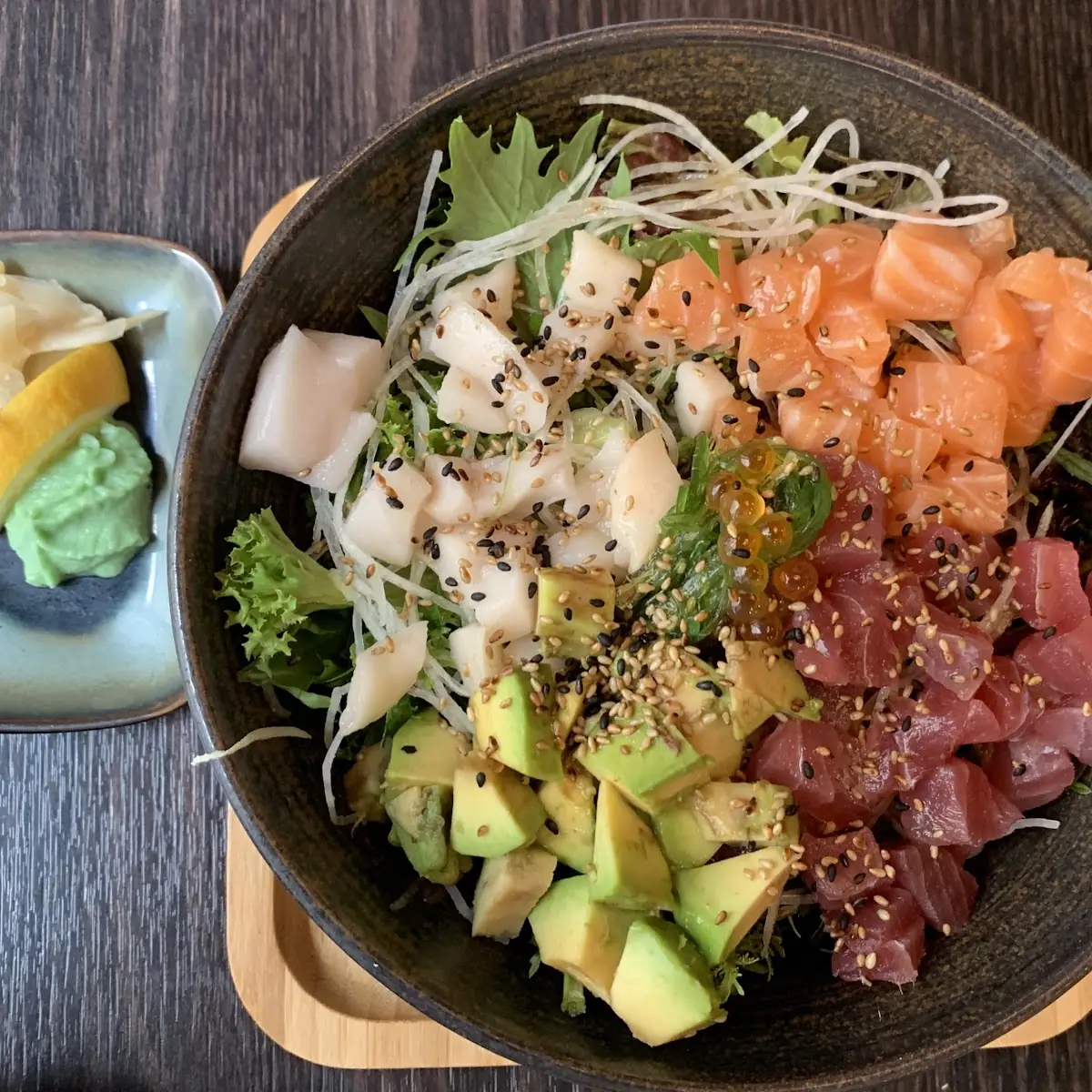 Sake Poke