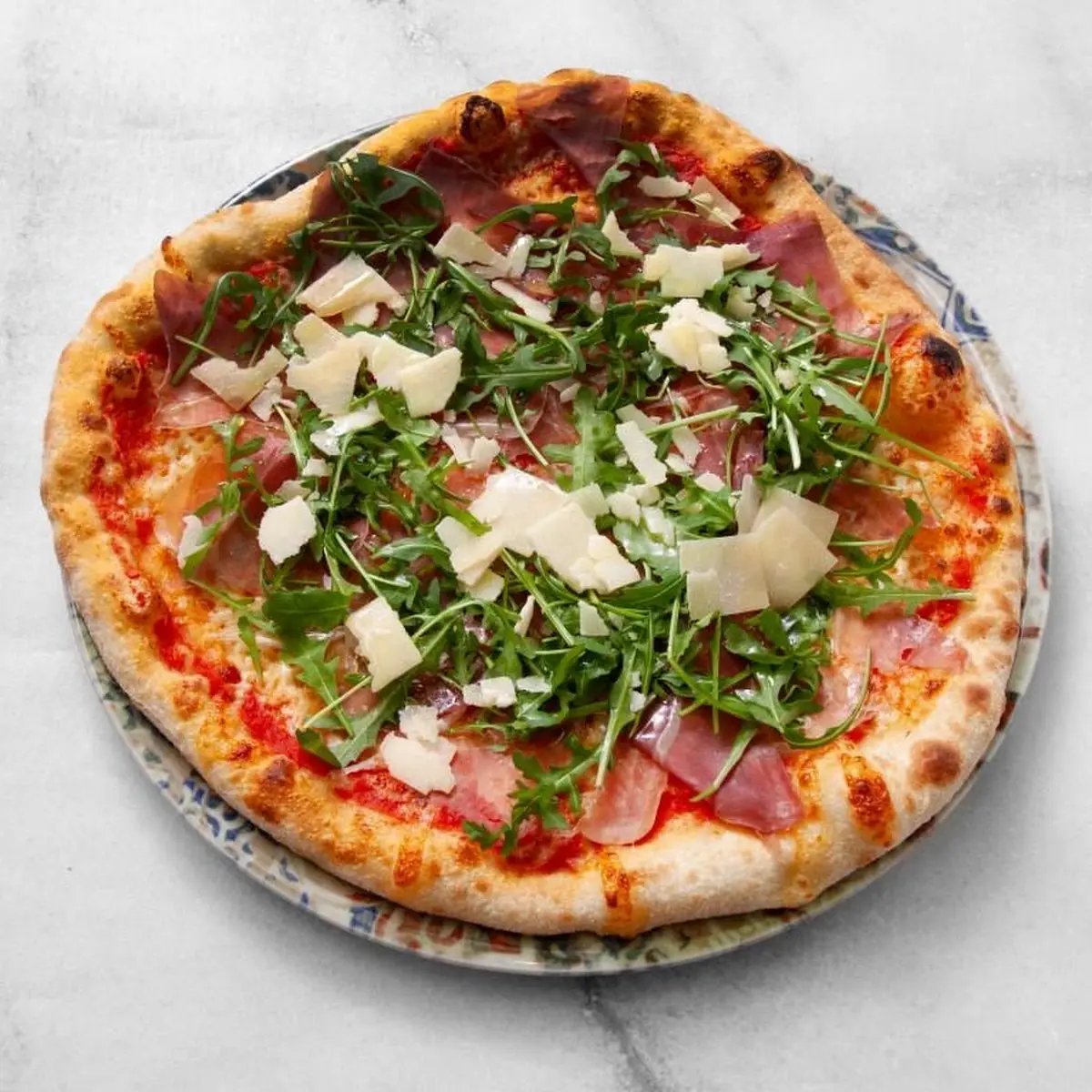 Pizza Prosciutto Di Parma & Rucola