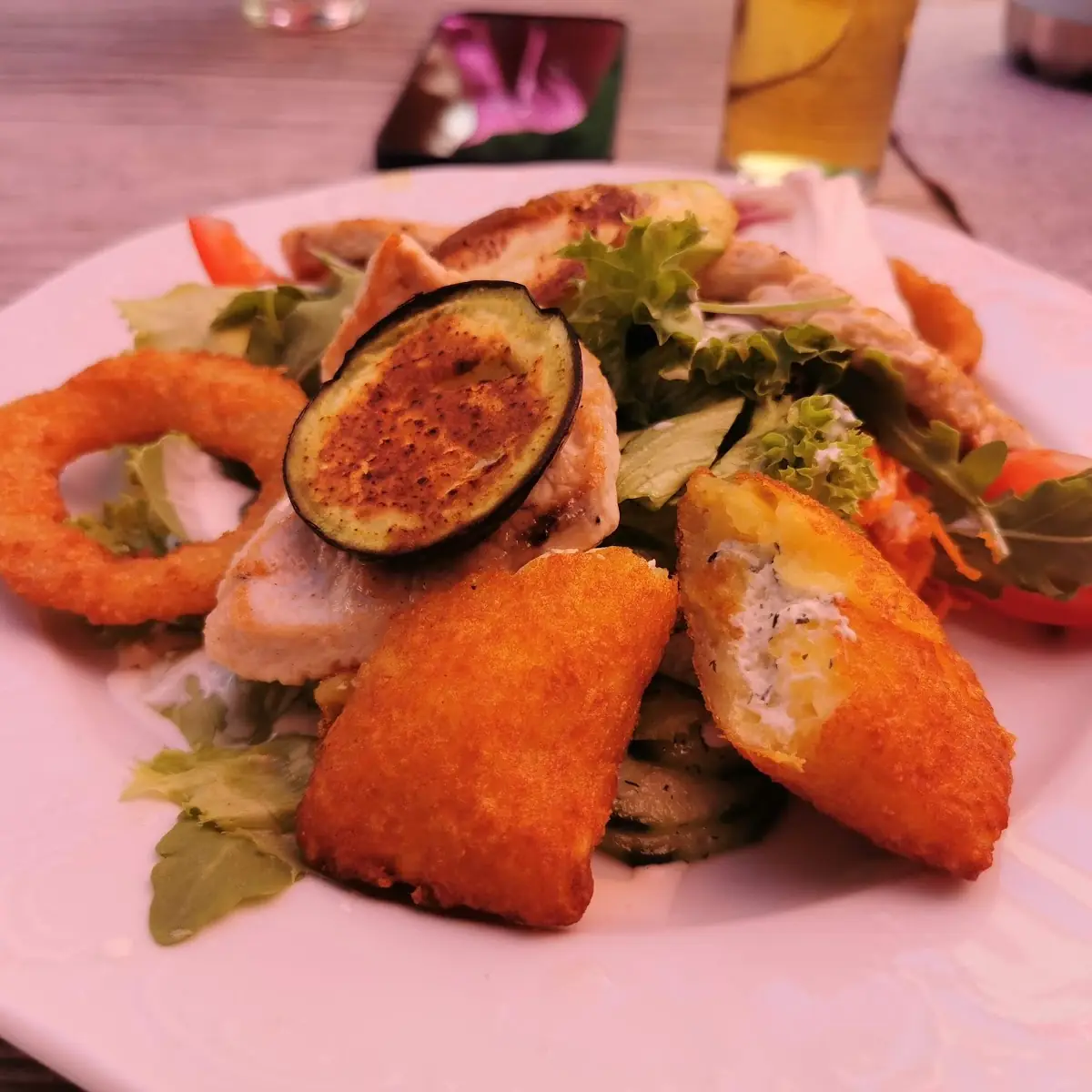 Fitness Salat