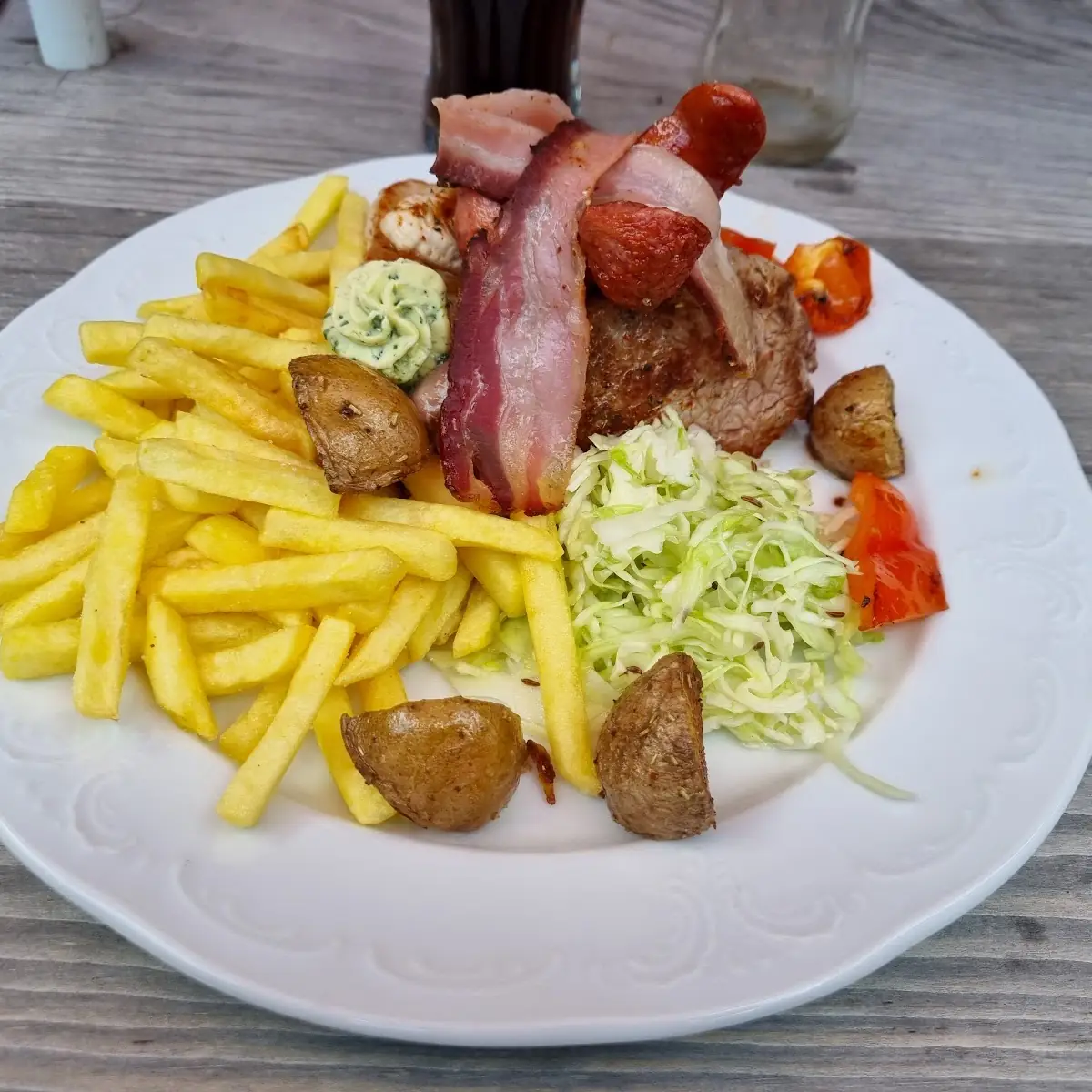 Grillteller
