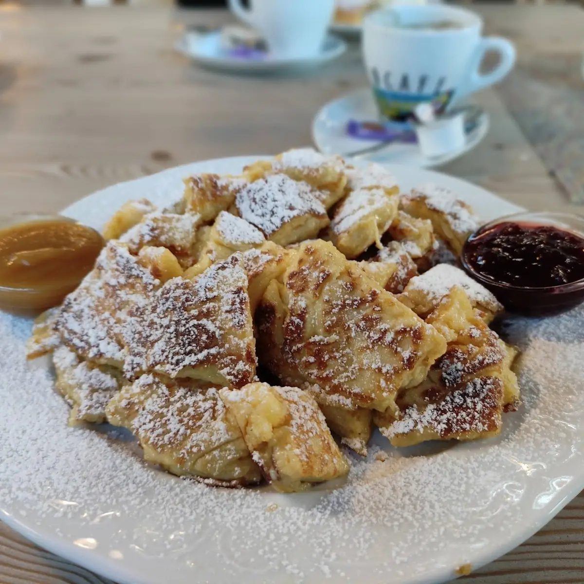 Kaiserschmarrn