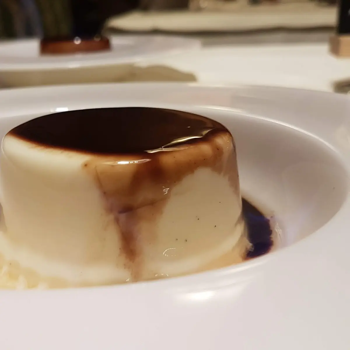 Panacota Flambé