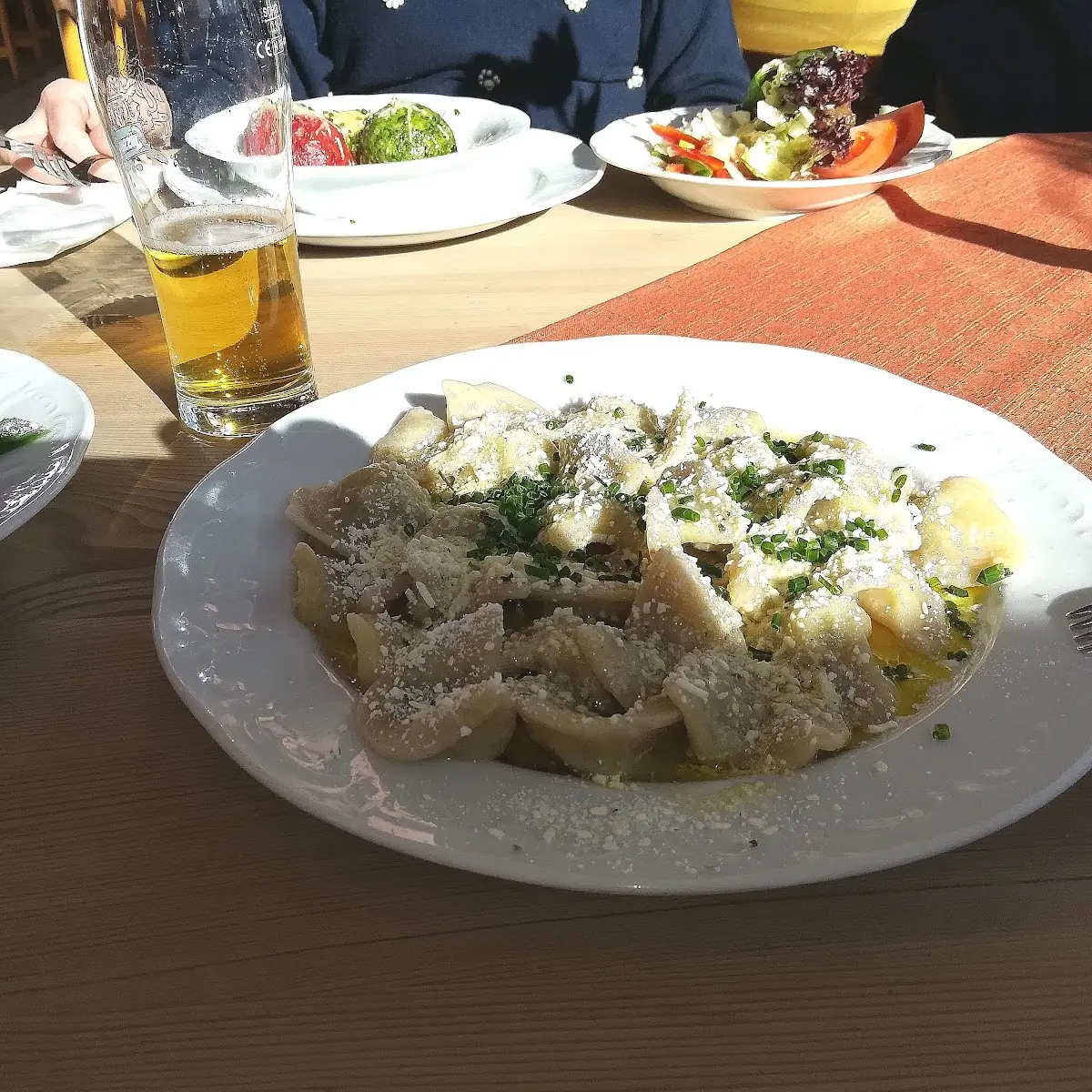 Scluztkrapfen