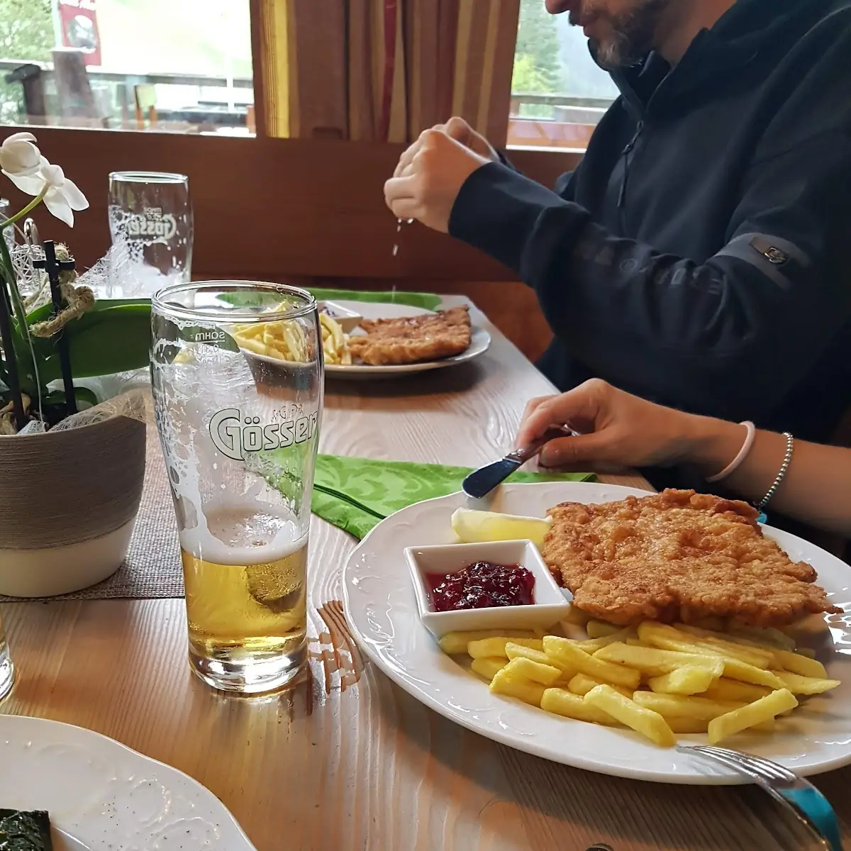 Wiener Schnitzel Bimbo