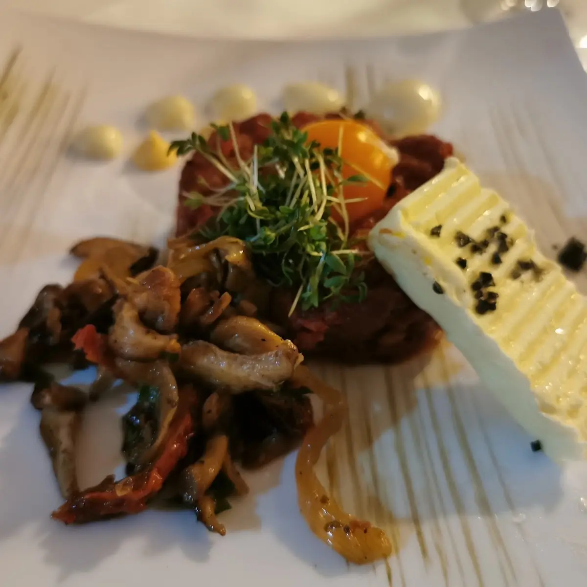 Beef Tartare