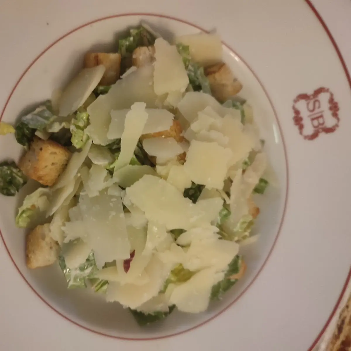 Ceasar Salad