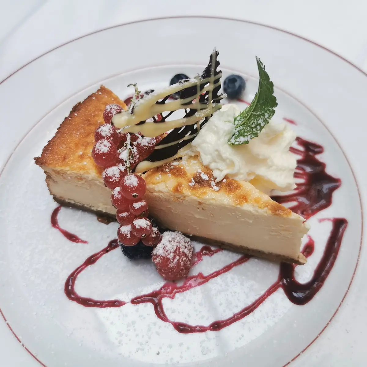 Sophie's Cheesecake