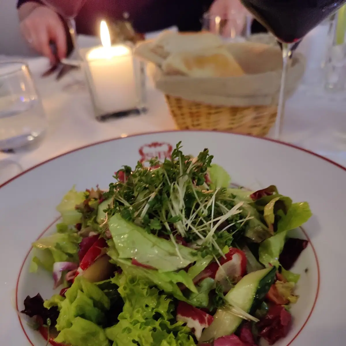 Steak Boutique Salat