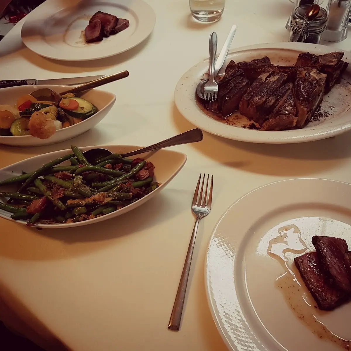 T-Bone Steak