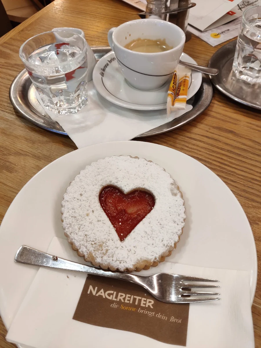 Linzer Auge