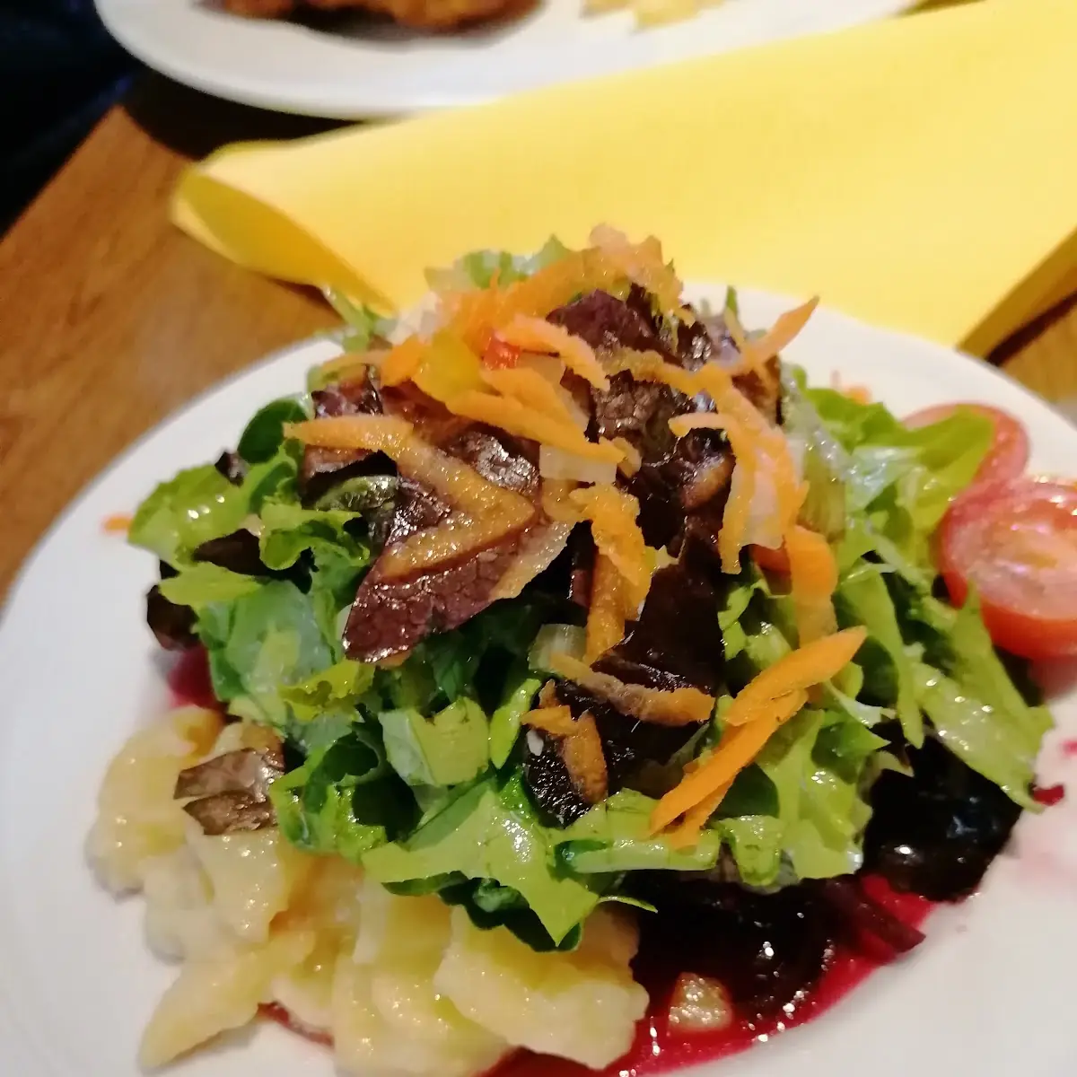 Gemischter Salat