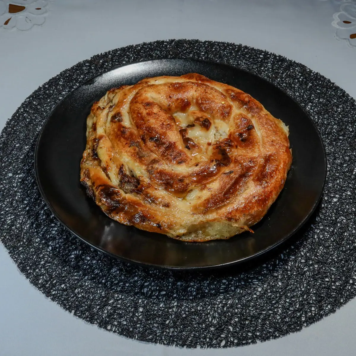 Hausgemachter Burek