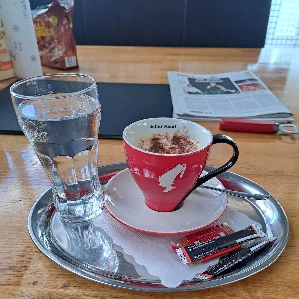 Milchkaffee