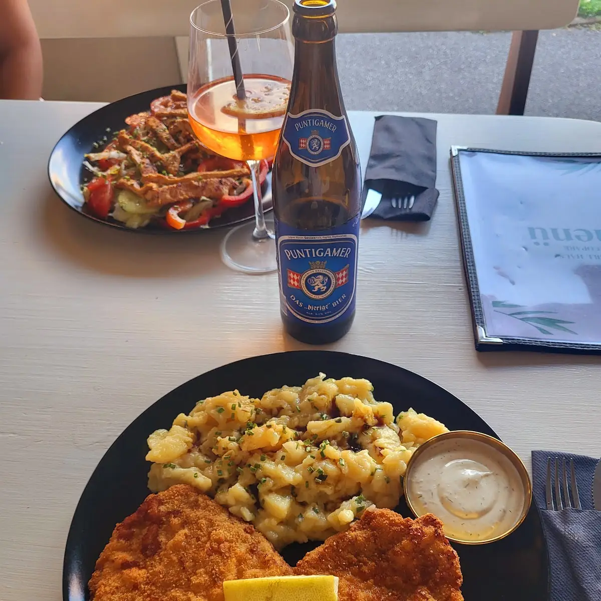 Wienerschnitzel