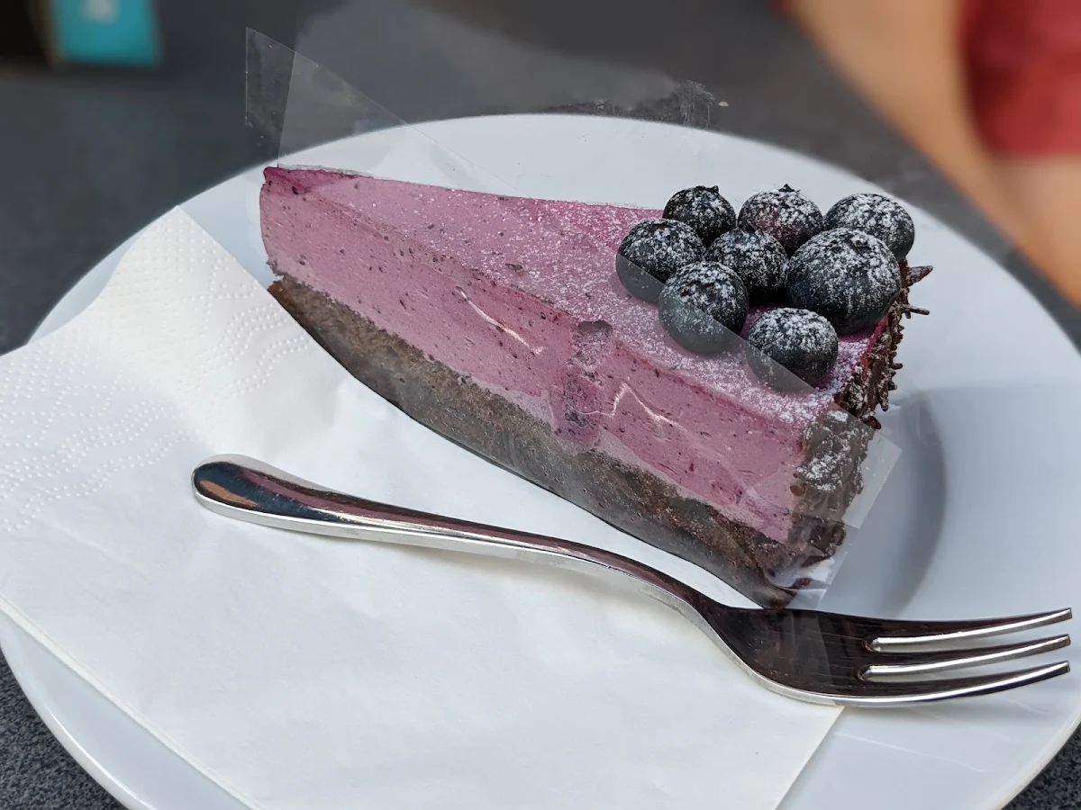 Heidelbeertorte