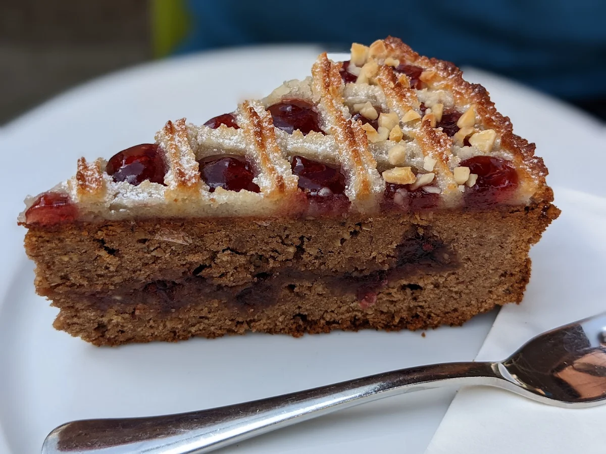 Linzer Torte