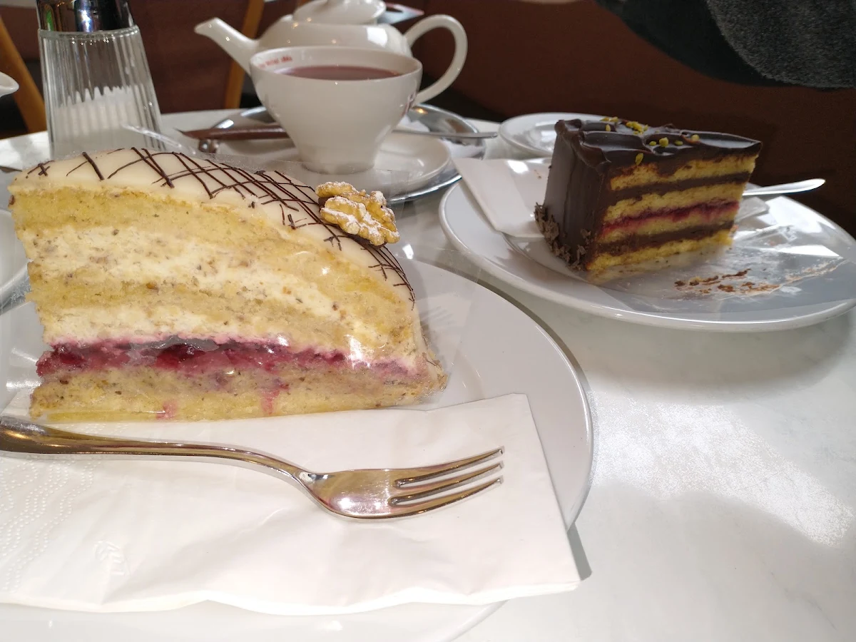 Lübecker Torte