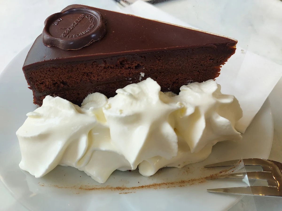 Sachertorte