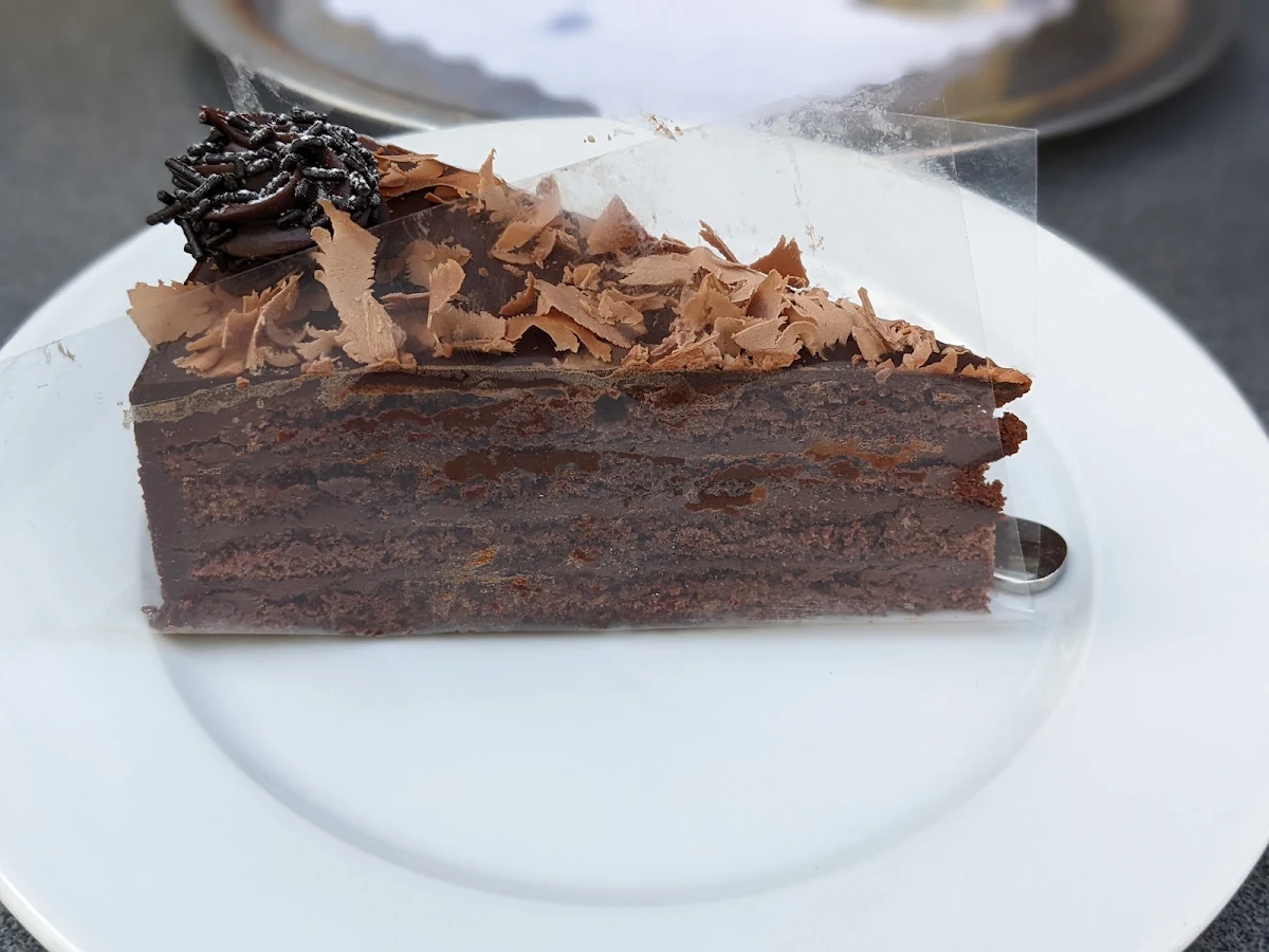Truffe Torte