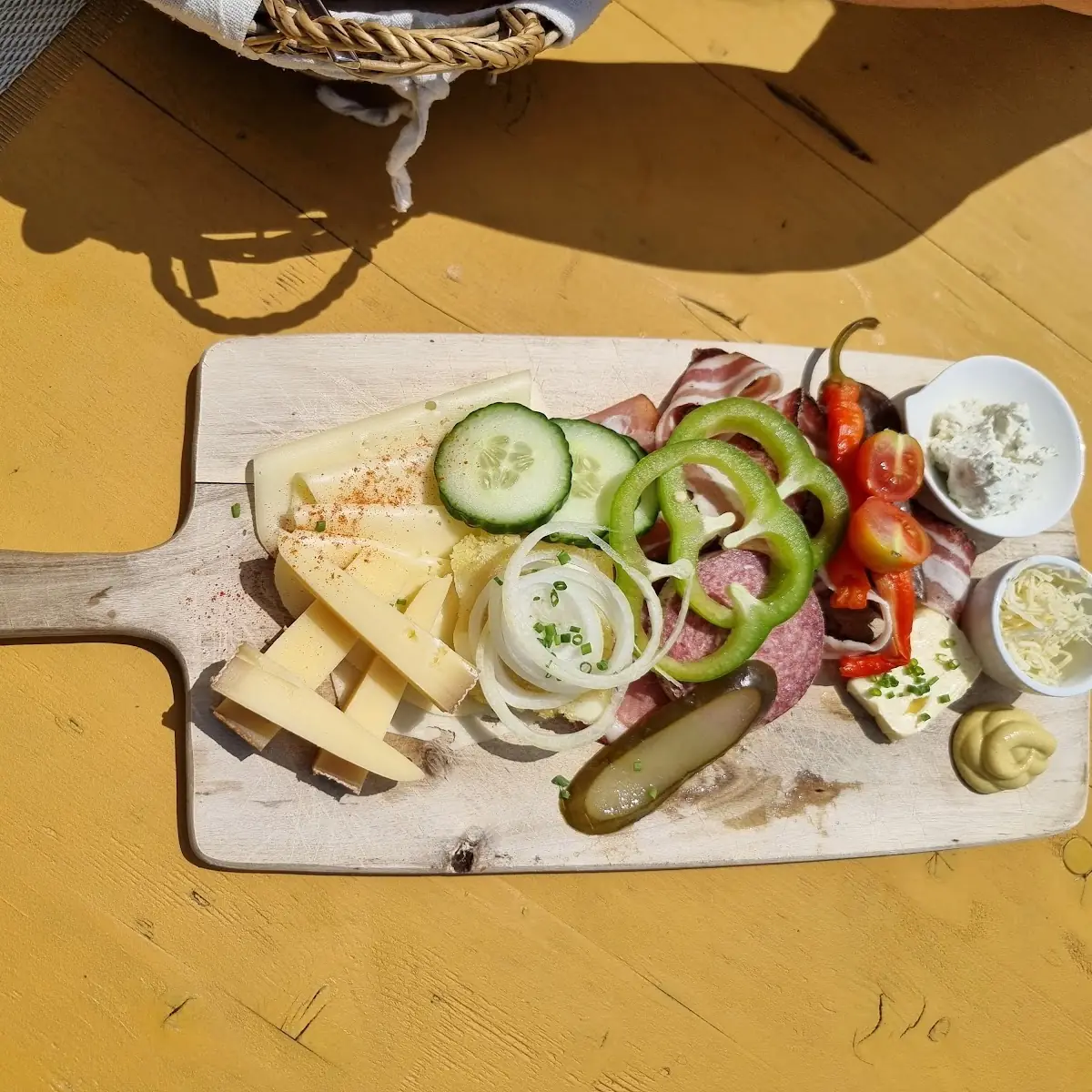 Brotzeit