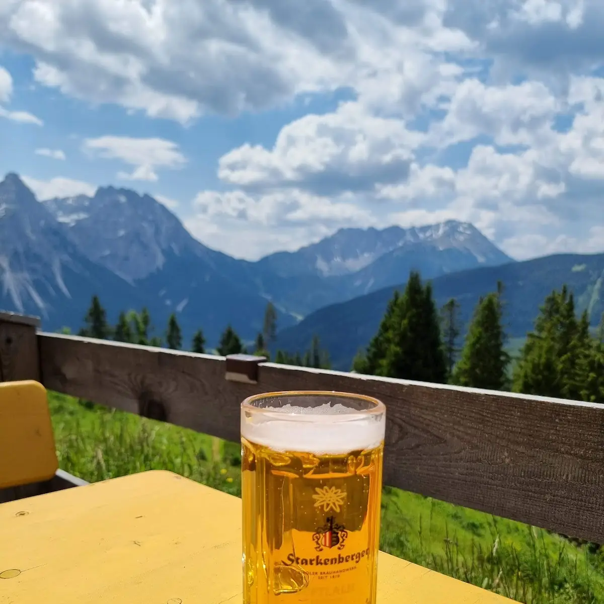 Starkenberger Bier