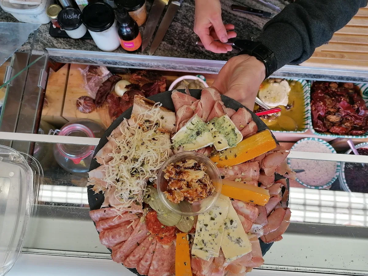 Kalte Platte