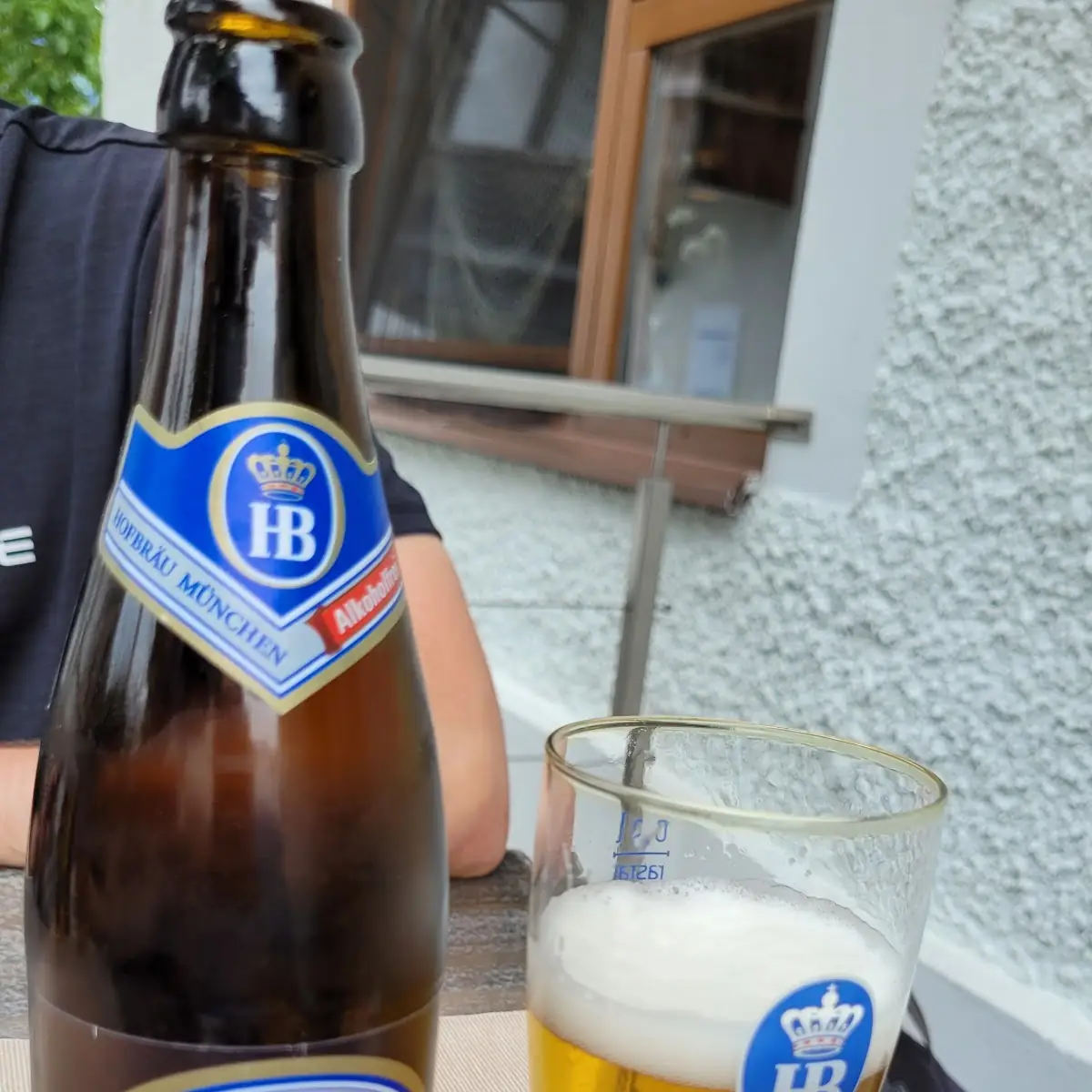 Alkoholfreies Helles