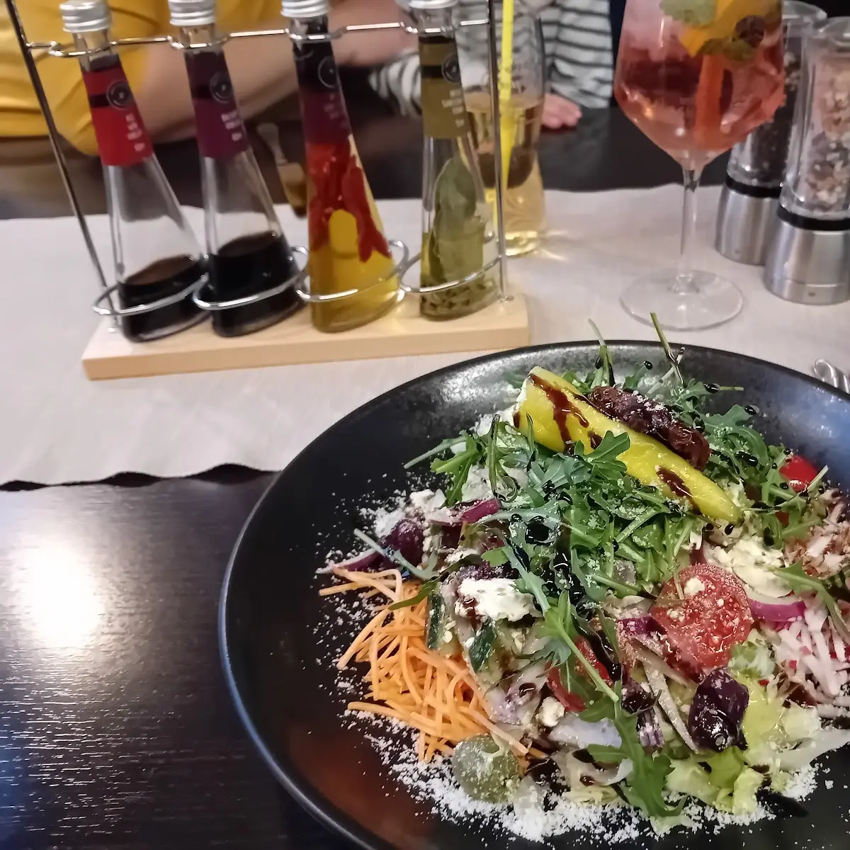 Griechischer Salat