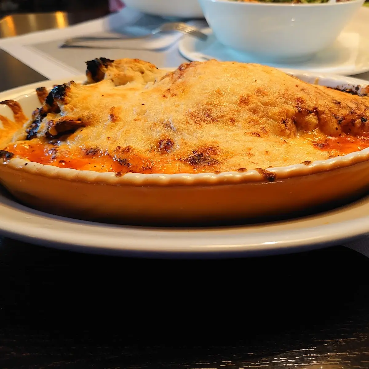 Lasagne Al Forno